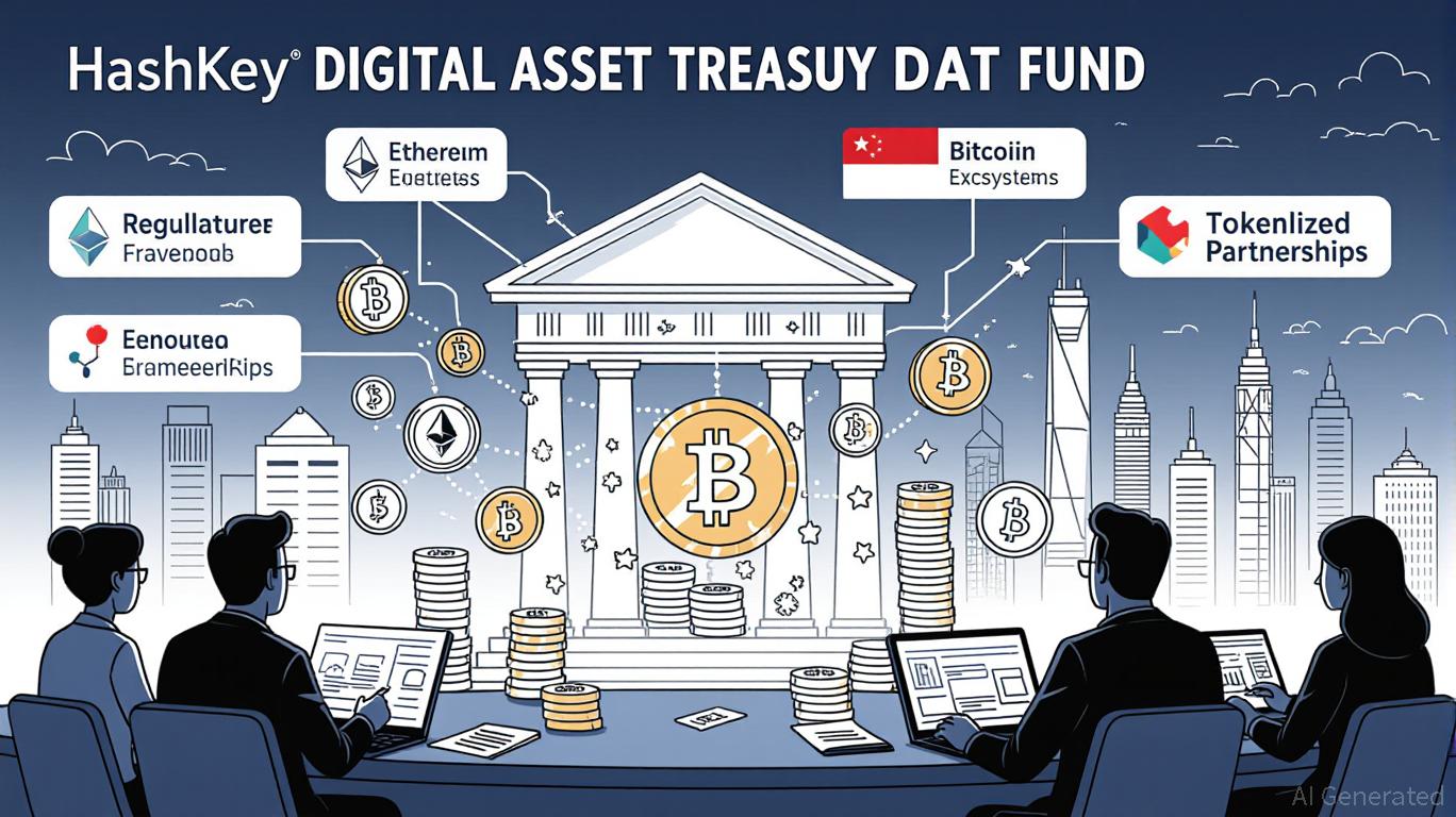 Digital debt & treasury